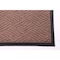 Rhino Mats Opus Entrance Mat, Polypropylene/Rubber, 3/8" Thick, Brown, 3 ft W x 5 ft L OPUS-3660BR - alternate 9